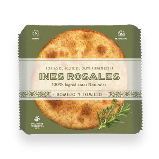 Ines Rosales Rosemary & Thyme