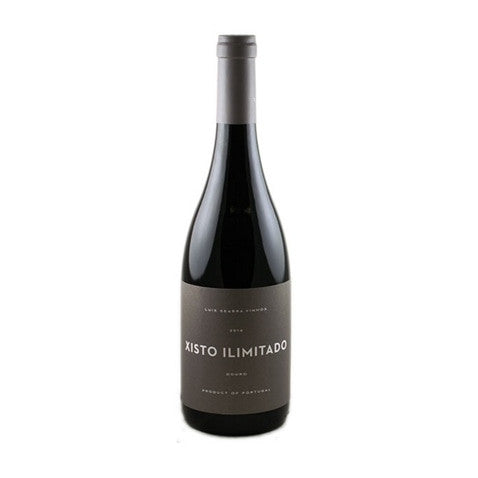 Luis Seabra Xisto Ilimitado Tinto 2021